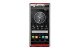Vertu Aster Diamonds Red Alligator