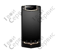 Vertu Ti Titanium PVD Red Gold Mixed Metals